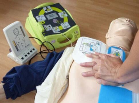 Ηράκλειο: Σεμινάριο «Πιστοποίηση σε Κ.Α.Ρ.Π.Α – Χρήση Απινιδωτή BLS-AED)»