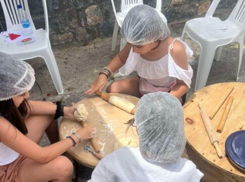 Ηράκλειο: Στήριξη παραδοσιακών επαγγελμάτων από τον ΑΣΓΕΚ – Με επιτυχία η δράση του Συλλόγου