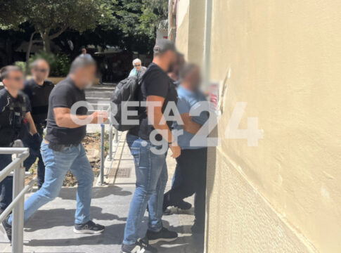 Ηράκλειο: Το DNA του 39χρονου θα δώσει απαντήσεις για τη δολοφονία Κουνάλη