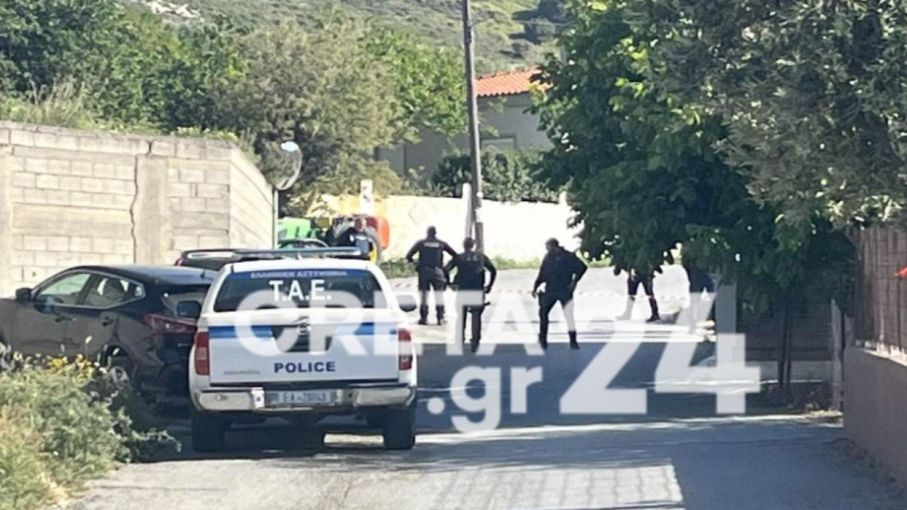 Ηράκλειο: Βεντέτα για τα μάτια μιας γυναίκας το αιματηρό επεισόδιο κατά 23χρονου