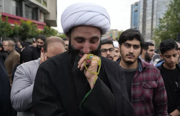 Ιράν: Η κηδεία του ιρανού προέδρου Ραΐσ ξεκινάει σήμερα από την Ταμπρίζ