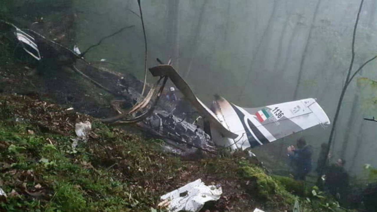 Ιράν: Στη δημοσιότητα βίντεο των διασωστών που φτάνουν στο ελικόπτερο του Ραϊσί