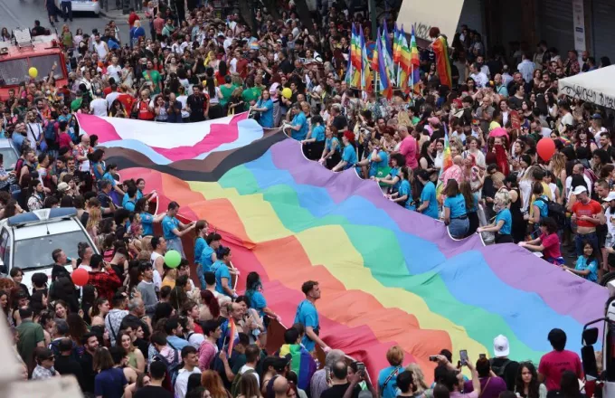 Ισλαμικό Κράτος: Προειδοποιήσεις για επιθέσεις στις παρελάσεις Υπερηφάνειας 