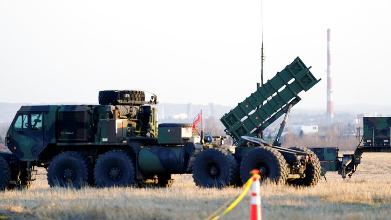 Ισπανία: Τον Ιούνιο θα αποσταλούν στην Ουκρανία 10 άρματα μάχης και πυραύλοι Patriot