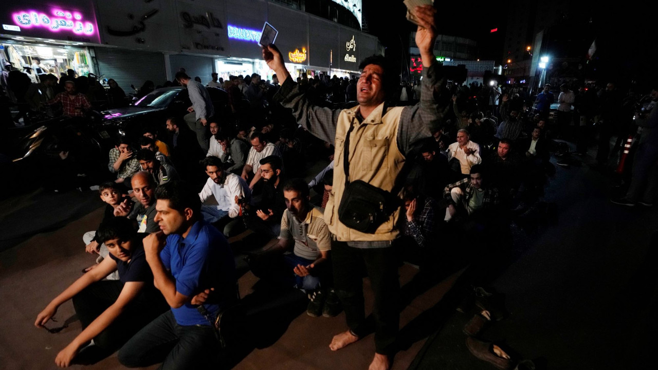 Ισραήλ για θάνατο Ραϊσί: «Δεν ήμασταν εμείς»