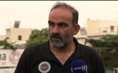 Κ. Παντζαρίδης: «Σπουδαία νίκη, να κλείσουμε με θετικό αποτέλεσμα το πρωτάθλημα»