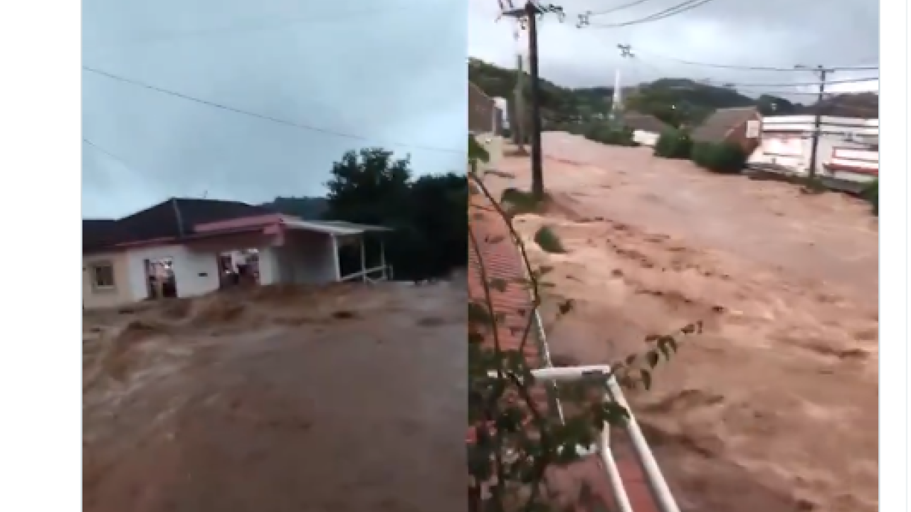 Κακοκαιρία στη Βραζιλία: Τουλάχιστον 29 οι νεκροί - 60 οι αγνοούμενοι