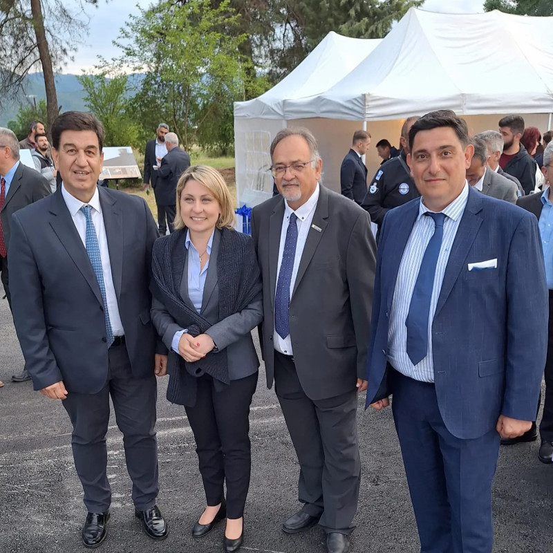Καβάλα: Το πρώτο ιδιωτικό αεροδρόμιο στην Ελλάδα ανοίγει τα φτερά του