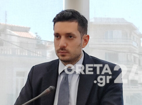 Κυρανάκης από Ρέθυμνο: Σε λειτουργία το νέο ψηφιακό εργαλείο για το Κτηματολόγιο – Ξεπερνούν τις 230.000 οι αδήλωτες περιουσίες στο νομό