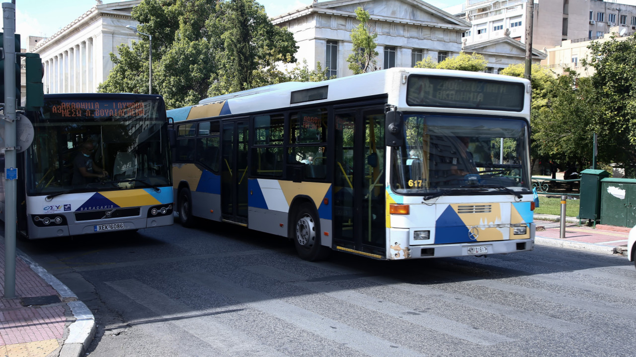 Κυριακή του Πάσχα: Πώς θα κινηθούν σήμερα λεωφορεία, τρόλει, μετρό και τραμ