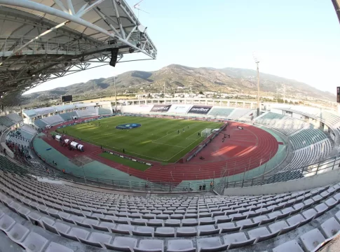 Κυριάκος Μητσοτάκης: «Ευθύνη της ΕΠΟ η διεξαγωγή του τελικού Κυπέλλου, η κυβέρνηση θα διασφάλιζε τον αγώνα με φιλάθλους»