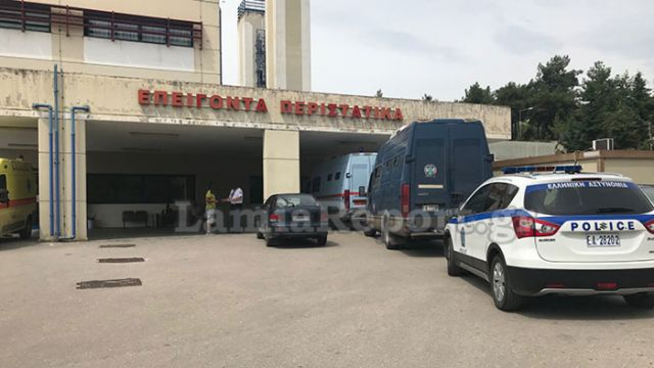 Λαμία: Μαζική τροφική δηλητηρίαση μαθητών από σχολικά γεύματα