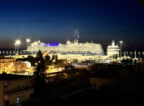 Λιμάνι Ηρακλείου: Αύξηση 30% στην επιβατική κίνηση στο πρώτο τετράμηνο του 2024