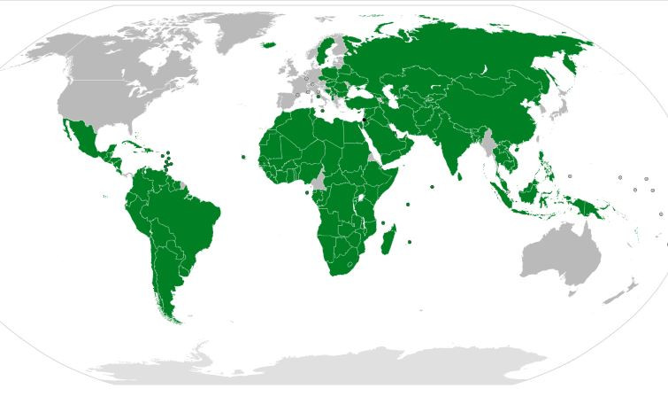 χαρτης Παλαιστίνη