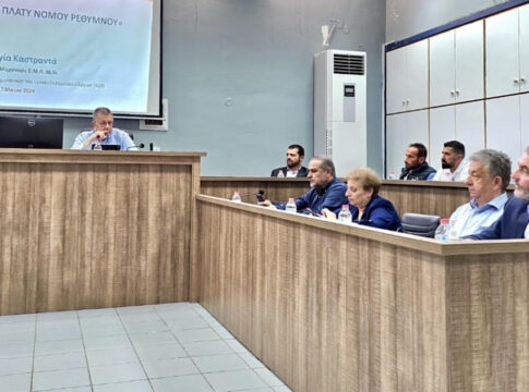 Μ. Χνάρης για το Φράγμα του Πλατύ Ποταμού: «Επιτακτική η ανάγκη αντισταθμιστικών ωφελημάτων για τους κατοίκους»