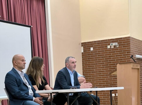 Μ. Χνάρης: «Ο αγώνας δρόμου για την αντιμετώπιση των προκλήσεων του αγροτικού κόσμου είναι διαρκής»