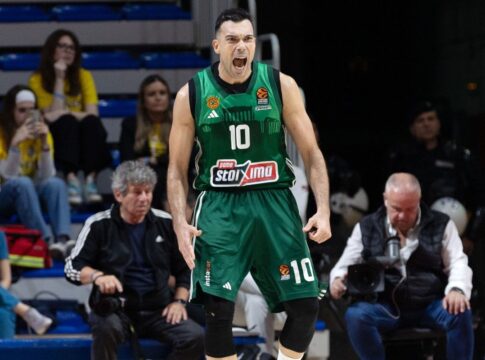 Μακάμπι – Παναθηναϊκός 88-95: Έστειλαν τη σειρά σε Game 5 στο ΟΑΚΑ