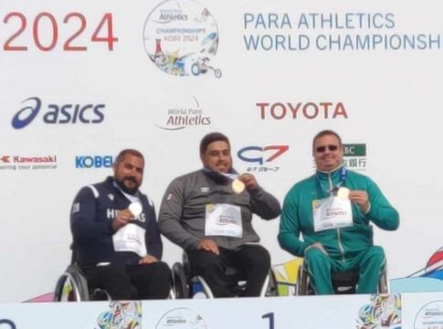 Μανώλης Στεφανουδάκης: «Αισθάνομαι ευλογημένος»