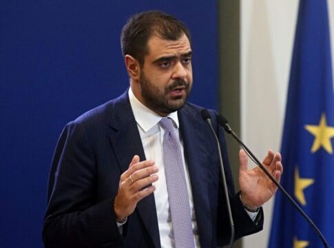 Μαρινάκης για τον τελικό του Conference: “Κανένα θέμα αλλαγής της έδρας”