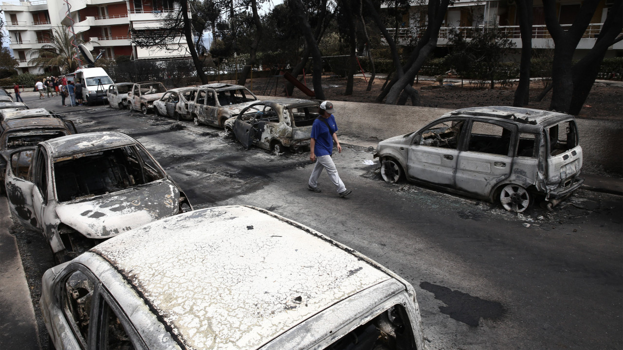 Μάτι: Εφεση για όλα για την τραγωδία