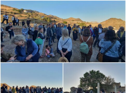 Με μεγάλη επιτυχία οι “Ημέρες Λεβήνα: Υγεία – Πολιτισμός – Άνθρωπος – Φύση”