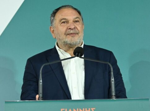 Μεγαλειώδης συγκέντρωση Κουράκη στο Ηράκλειο!