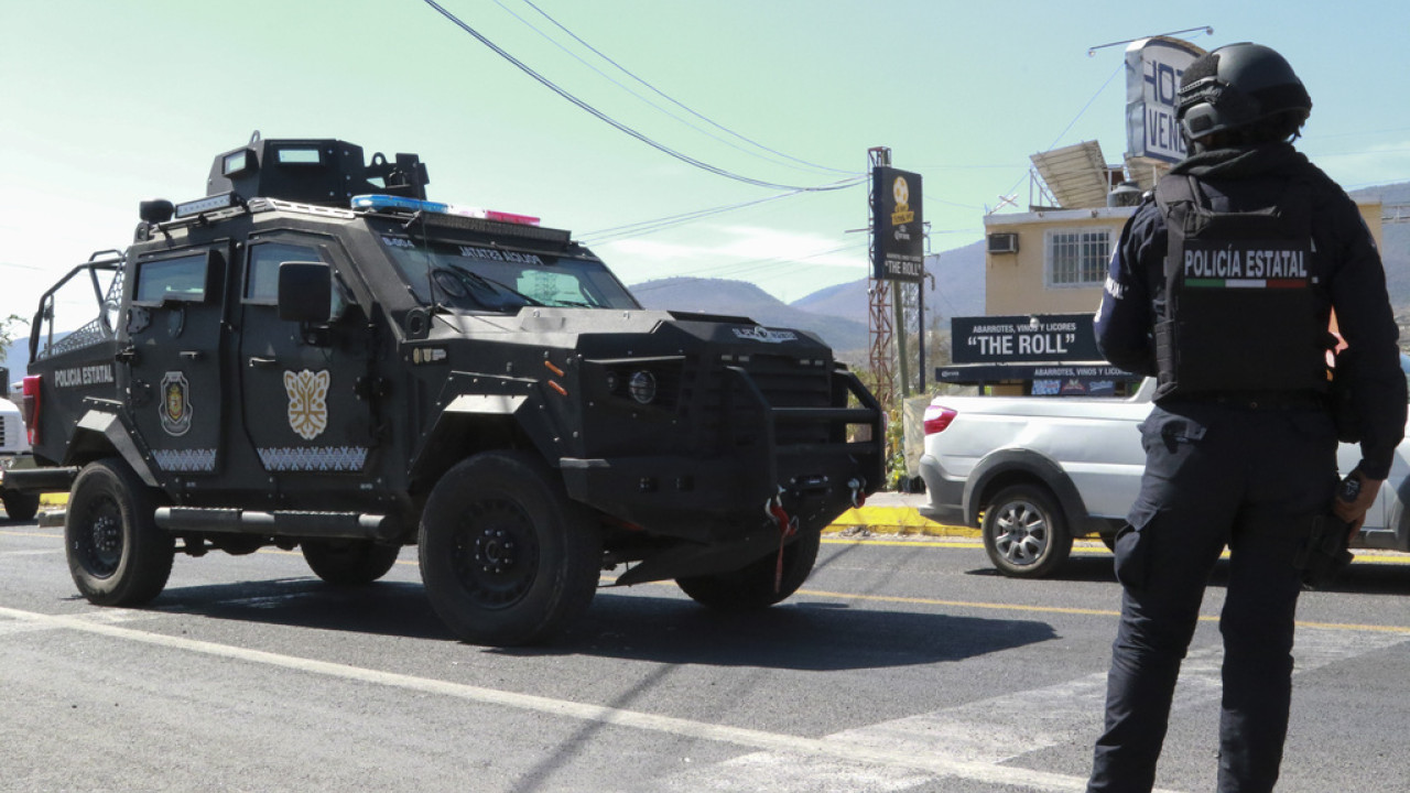 Μεξικό: Βιαιοπραγίες μεταξύ καρτέλ ναρκωτικών - Δέκα σοροί βρέθηκαν στο Ακαπούλκο