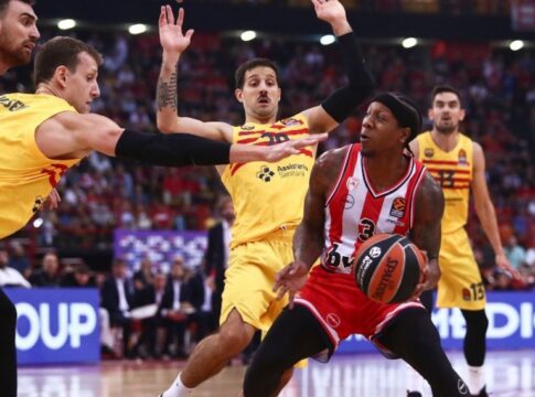 Να γράψει ιστορία στη Βαρκελώνη για να πάει Βερολίνο ο Ολυμπιακός!