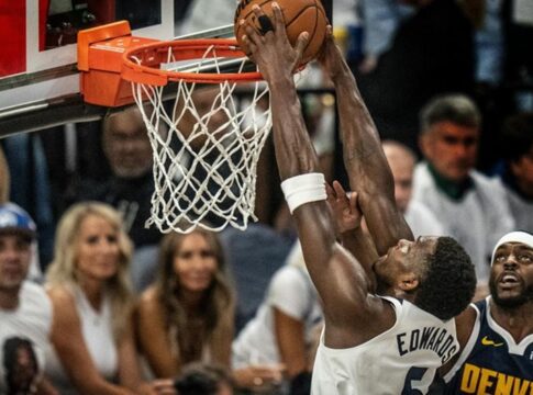 NBA Top 5: Ιπτάμενος Έντουαρντς και… Μάρεϊ από το κέντρο