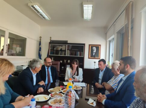 Νέες προσλήψεις μόνιμου προσωπικού και αντικατάσταση δικτύων ύδρευσης σε τρεις οικισμούς του Οροπεδίου Λασιθίου