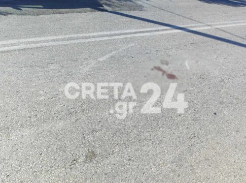 Νέο θανατηφόρο τροχαίο στην Κρήτη – Νεκρός 23χρονος
