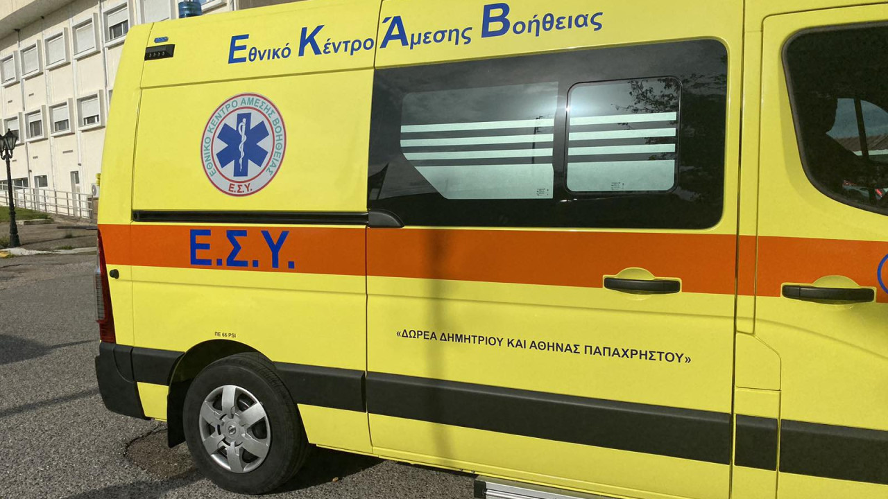 Νίκαια: Αυτοτραυματίστηκε η 57χρονη, αφέθηκε ελεύθερος ο σύζυγός της