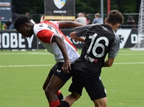 Νικηφόρο ξεκίνημα για τον ΟΦΗ στο Novio Talent Cup!