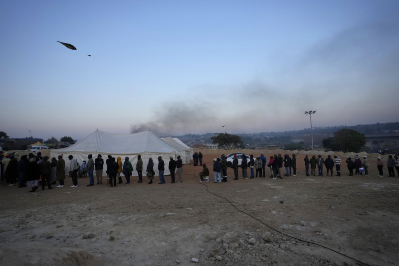 εκλογες νοτια αφρική