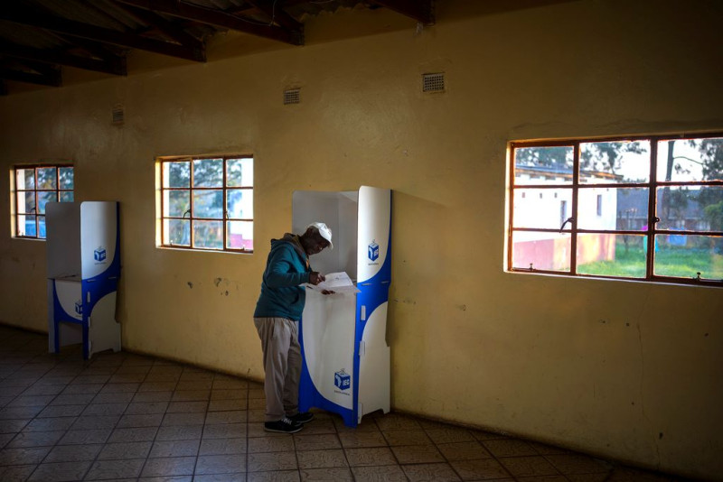 εκλογες νοτια αφρική