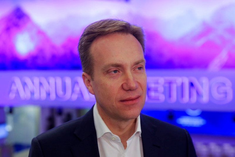 Borge Brende.