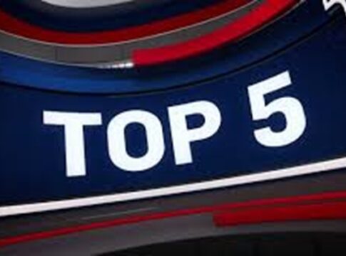 ΝΒΑ Top 5: Απίθανα καρφώματα Νέσμιθ και Τόπιν (Video)