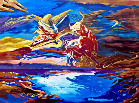 Ο Δήμαρχος Χερσονήσου, Ζαχαρίας Δοξαστάκης για την «Ημέρα της Ευρώπης 2024»