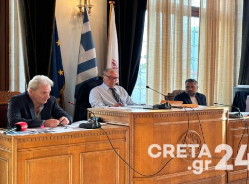 Ο Δήμαρχος Ηρακλείου Αλέξης Καλοκαιρινός για το αεροδρόμιο «Νίκος Καζαντζάκης» : «Ο Δήμος πρέπει να είναι συνδικαιούχος του έργου»