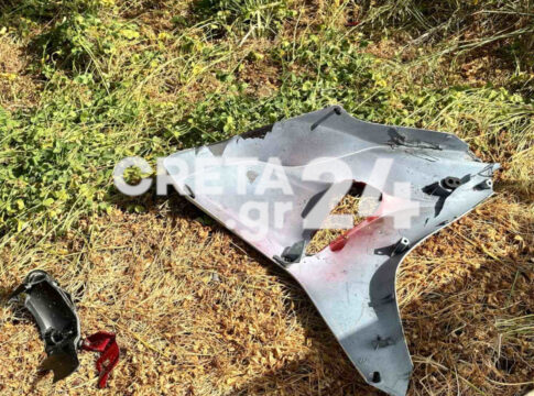 Ο Γιάννης Λιονάκης στον ΣΚΑΙ Κρήτης 92,1 για το νέο τροχαίο δυστύχημα στην Κρήτη: “Οι θάνατοι στον ΒΟΑΚ αυξάνονται ξανά”