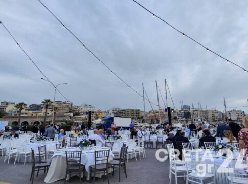 O OΛΗ τίμησε τους συνεργάτες του σε ειδική εκδήλωση