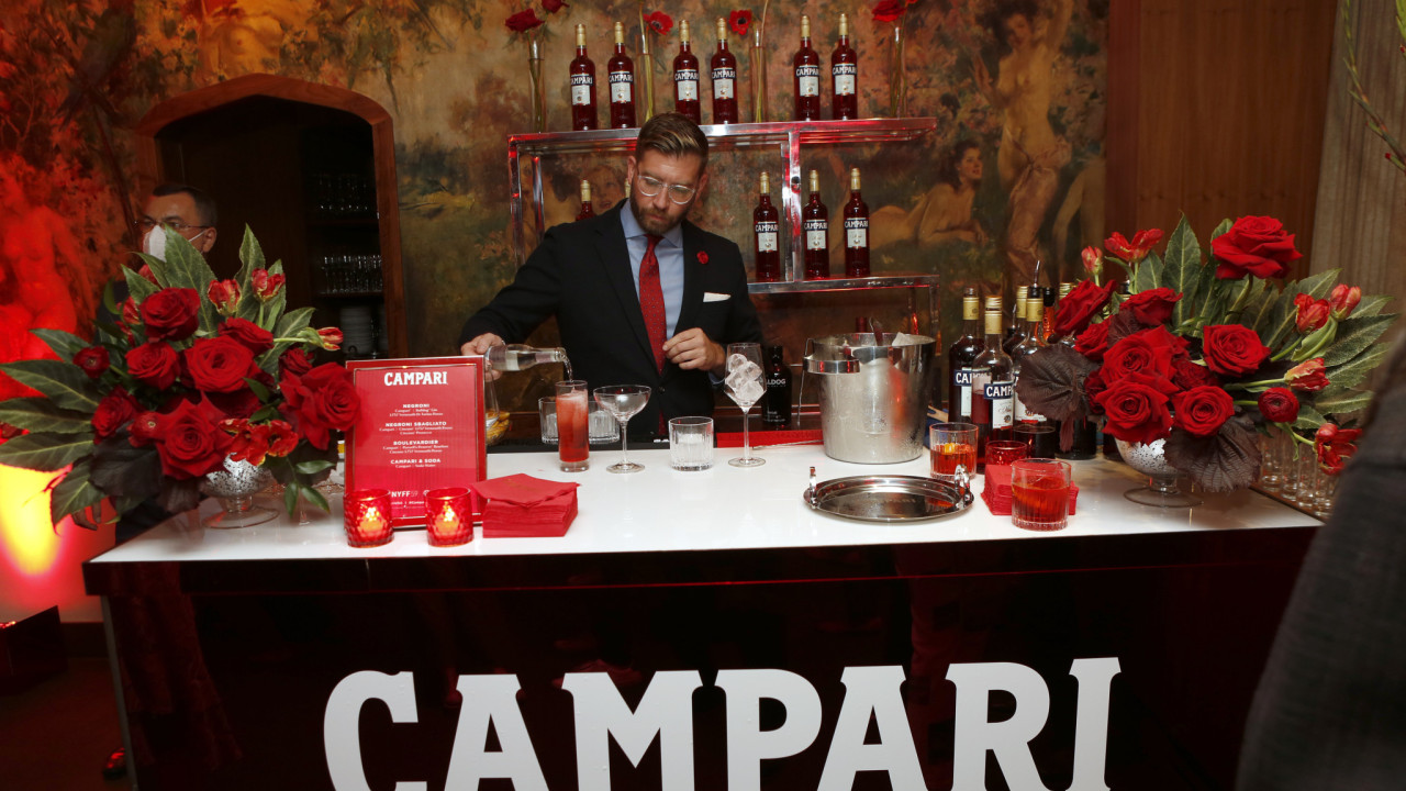 Ο όμιλος Campari εξαγόρασε το κονιάκ Courvoisier για 1 δισ. ευρώ
