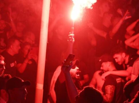 Ο ΠΑΟΚ πρωταθλητής Ελλάδας 2024: Οι ξέφρενοι πανηγυρισμοί για την κατάκτηση του πρωταθλήματος