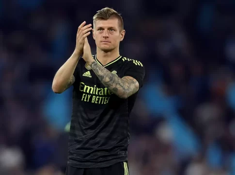 Ο Τόνι Κρόος ανακοίνωσε το τέλος της καριέρας του στα 34 του χρόνια