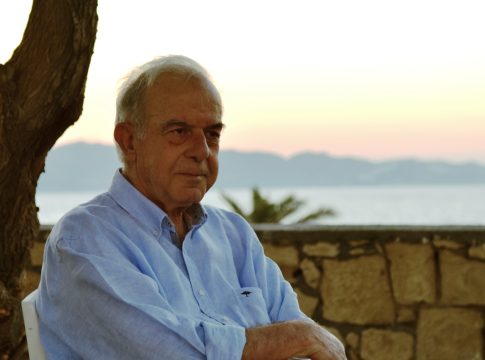 Ο Βασίλης Λαμπρινός για τον θάνατο του Φοίβου Ιωαννίδη