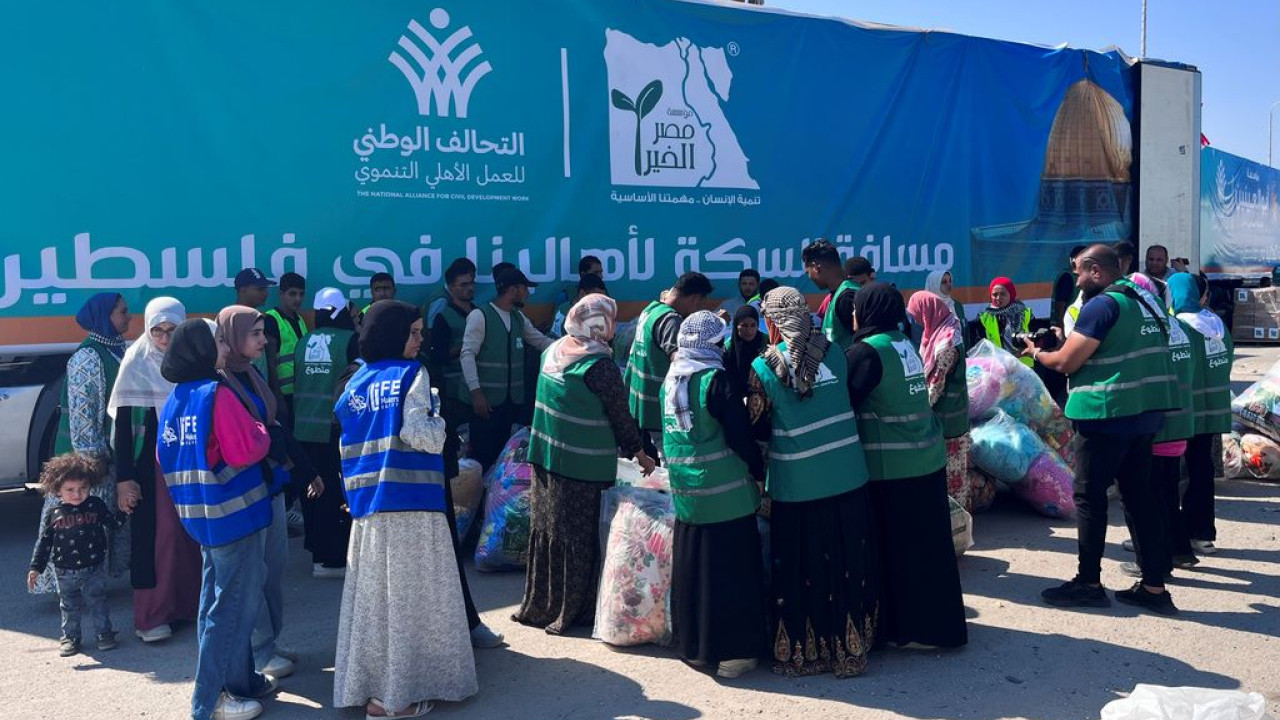 ΟΗΕ: Κλειστή παραμένει η διέλευση στη Ράφα - Καμία βοήθεια μέσω της προβλήτας από το Σάββατο