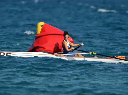 Ολυμπιακοί Αγώνες: Ζωή Φίτσιου και Μιλένα Κοντού πήραν το «εισιτήριο» για το Παρίσι στην κωπηλασία