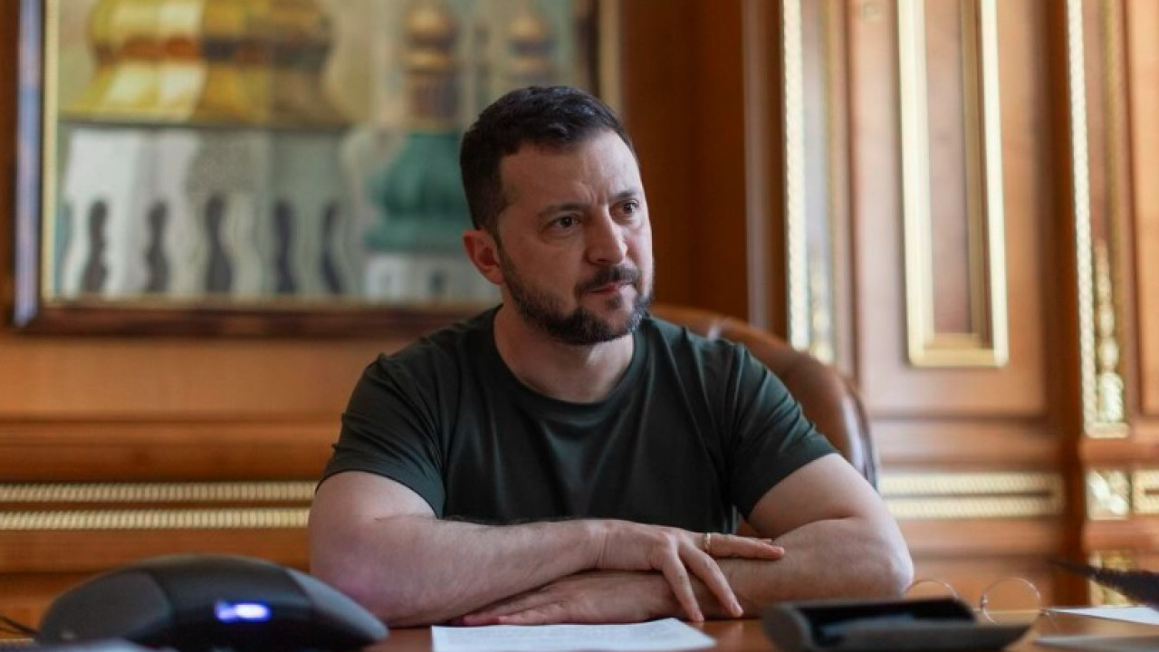 Ουκρανία: Απετράπη σχέδιο δολοφονίας του Βολοντίμιρ Ζελένσκι