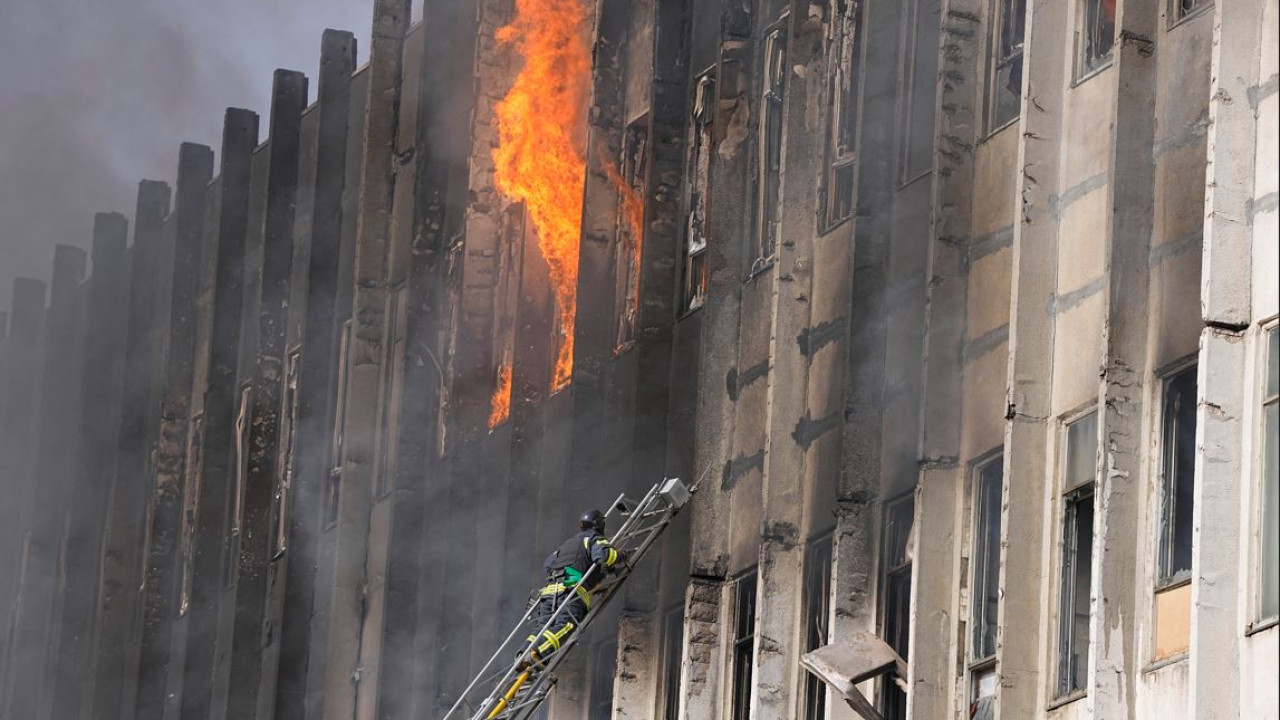 Ουκρανία: Τουλάχιστον 11 νεκροί στην περιφέρεια του Χαρκόβου από ρωσικά πυρά