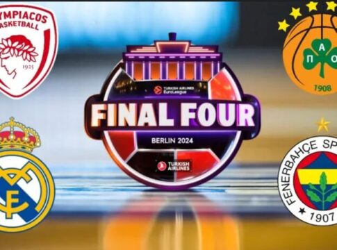 Παναθηναϊκός και Ολυμπιακός ρίχνονται απόψε στη μάχη του final-4 στο Βερολίνο – Το πλήρες πρόγραμμα των αγώνων